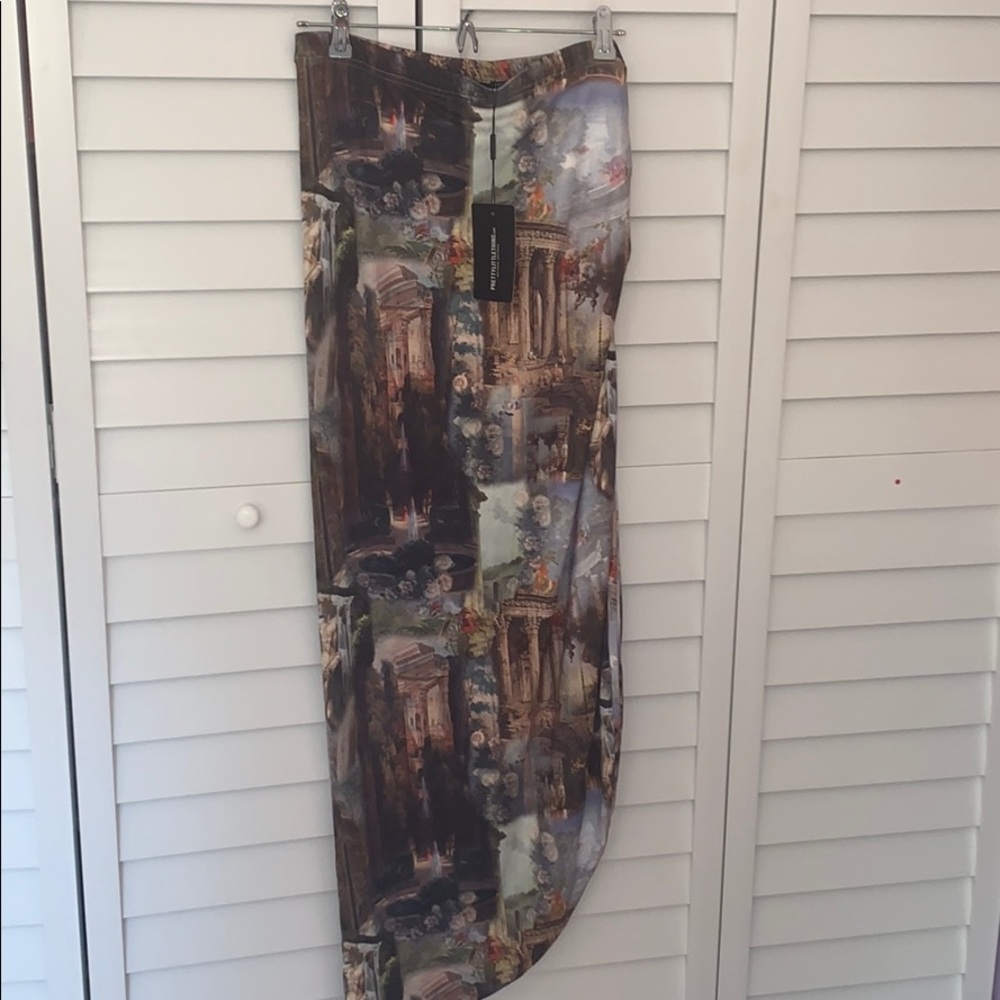 Pretty Little Thing Skirt (Brand New)